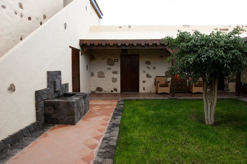 Oasis Rural De Villaverde Costa Calma Exterior photo