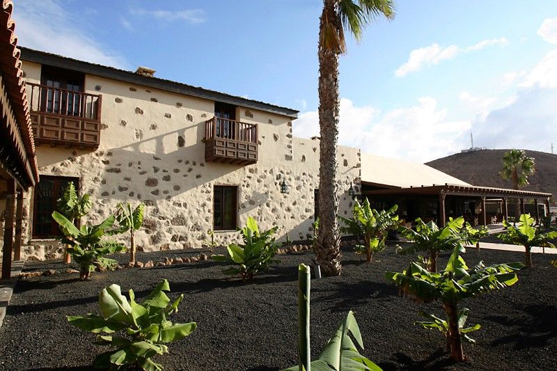 Oasis Rural De Villaverde Costa Calma Exterior photo