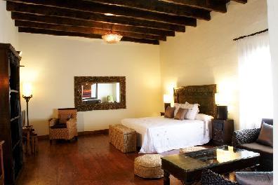 Oasis Rural De Villaverde Costa Calma Exterior photo